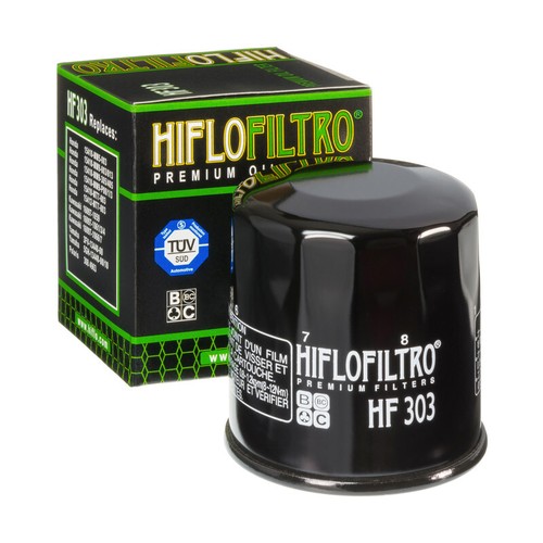 Oil filter hiflo fits - oil, kawasaki