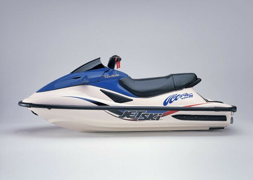 Kawasaki jet ski ultra - 130, di