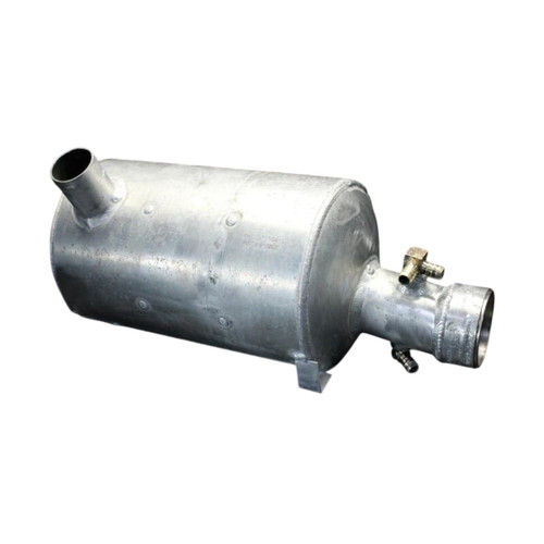Kawasaki genuine muffler comp - kawasaki,