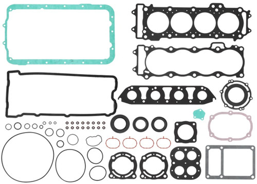Full gasket set - set, kawasaki