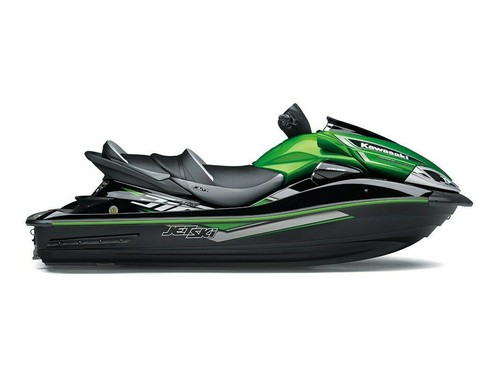 Kawasaki jet ski ultra 310lx - kawasaki,