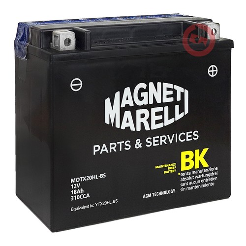 Magneti marelli battery - marelli,
