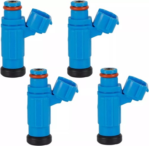 4pcs fuel injectors for - injectors,