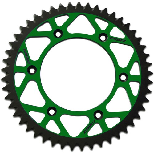 Twin color sprocket - color,