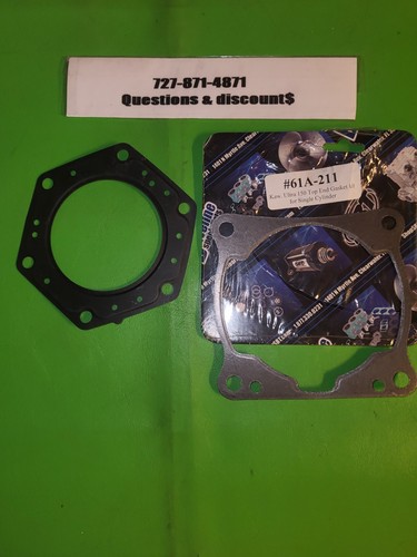 Sbt head base gaskets - &,