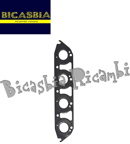 17747 exhaust gasket - -,