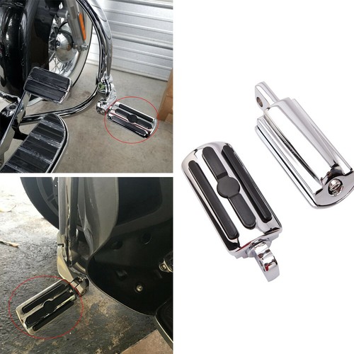 Motorcycle highway foot peg - foot,