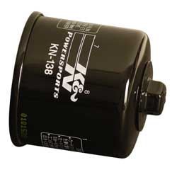 Performance oil filter - filter,