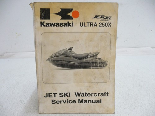 Kawasaki jetski ultra 250 jt - x,