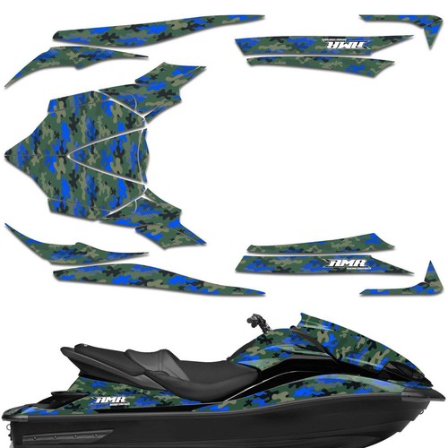 Jet ski graphics - jet, decals