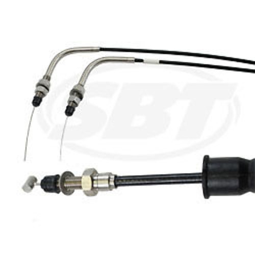 Sbt kawasaki throttle cable - sbt,