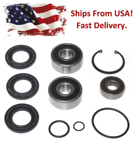 Kawasaki jet pump repair - jet,