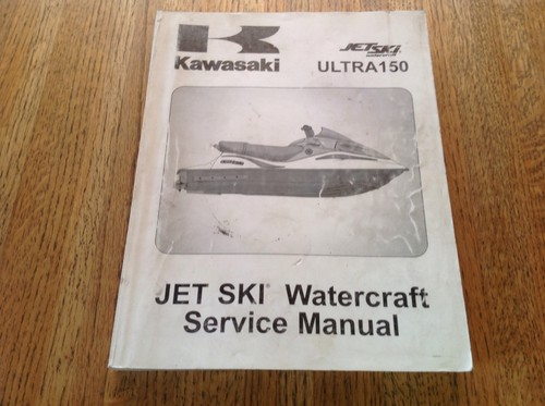 Kawasaki ultra150 2003 jet - kawasaki,