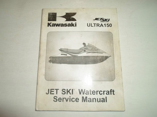 2003 kawasaki ultra150 - 2003,