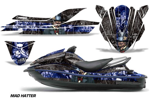 Jet ski graphics - ski, decals
