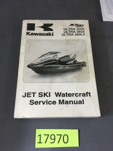 2007 2009 kawasaki ultra - 2007-2009,