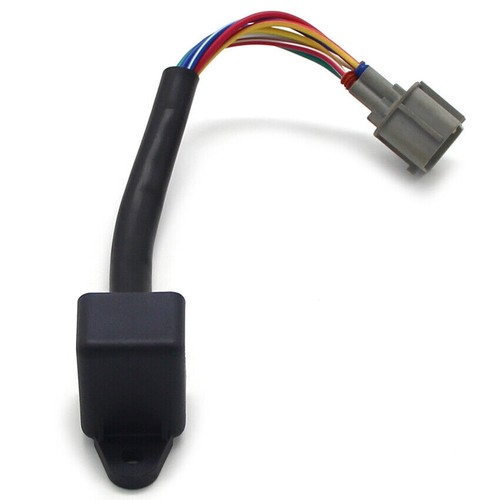 New starter relay - new,