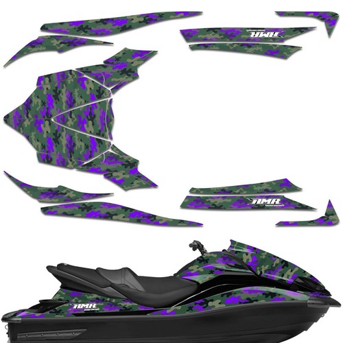 Jet ski graphics decals - jet,