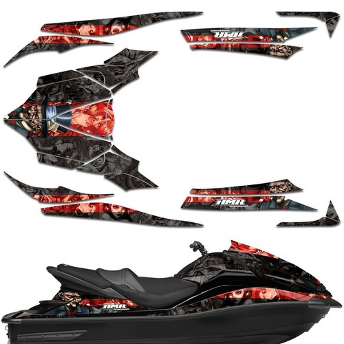 Jet ski graphics - jet,