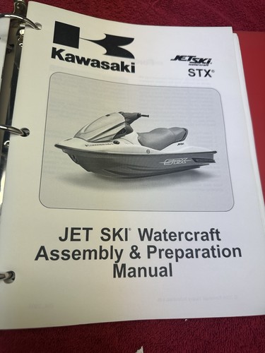 Oem kawasaki jet ski - jet,