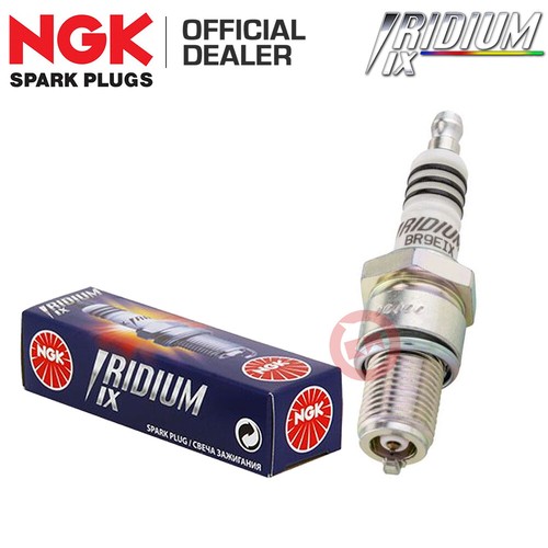 Original ngk iridium - ngk, candle