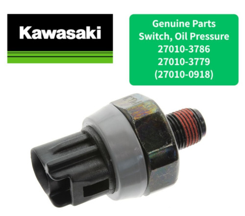 Genuine kawasaki oem oil - genuine,