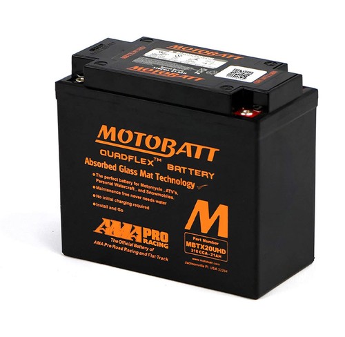 Mbtx20uhd battery motobatt - battery,