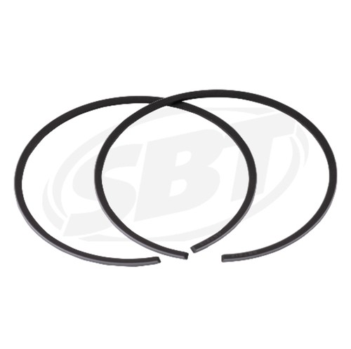 Kawasaki piston ring - piston-ring, set