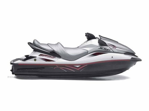 Kawasaki ultra 260x jet - 260x,