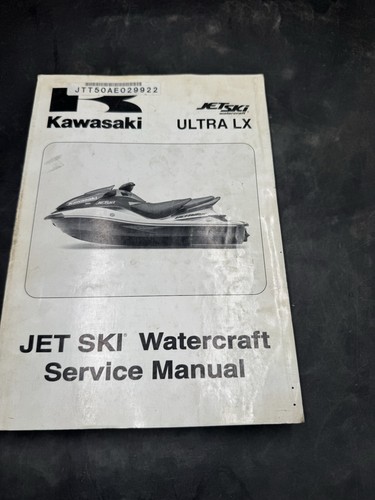 Kawasaki jet ski service - kawasaki,