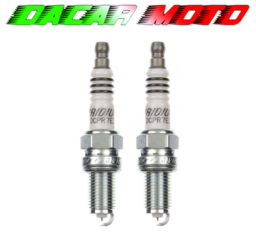 Ngk iridium dcpr7eix - ngk,