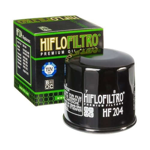 Hiflo premium oil - premium, hf204