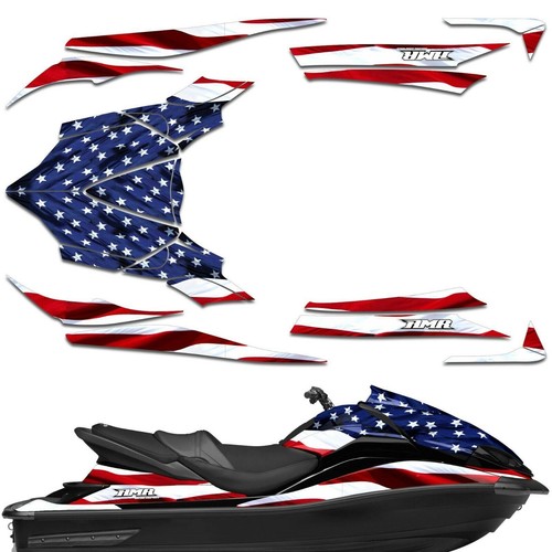 Jet ski graphics decals - jet,
