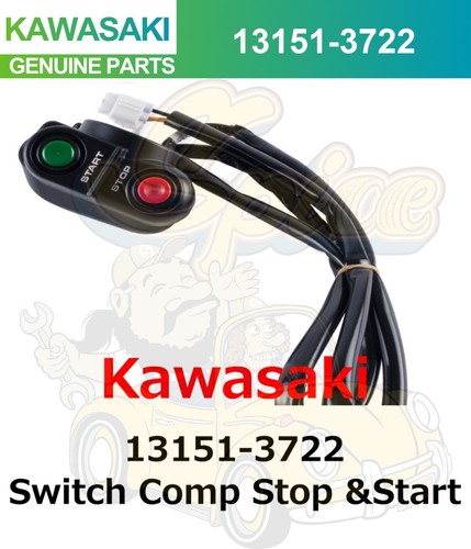 Kawasaki ultra250x stop start - ultra250x, stop&start