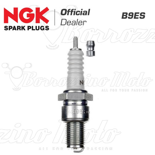 Original ngk b9es - ngk, sachs