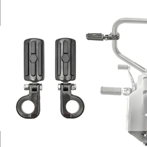 Crash bar footpegs motorcycle