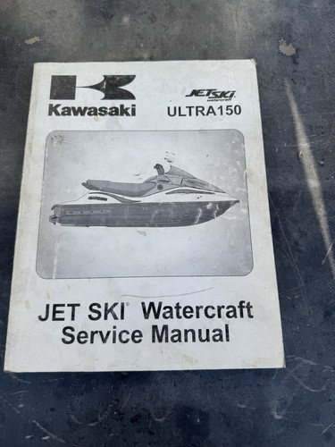Kawasaki ultra 150 2003 - ultra, jet