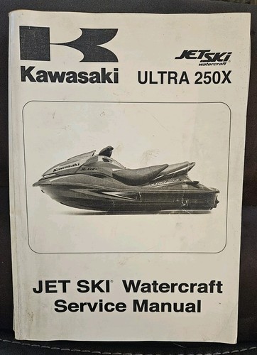 2007 kawasaki jet ski ultra - 2007,