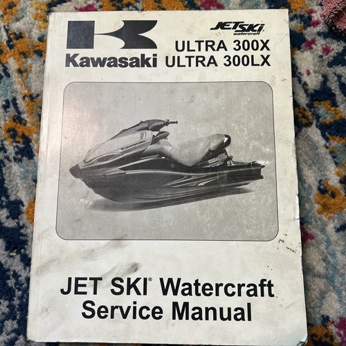 2011 kawasaki ultra 300x - kawasaki, lx