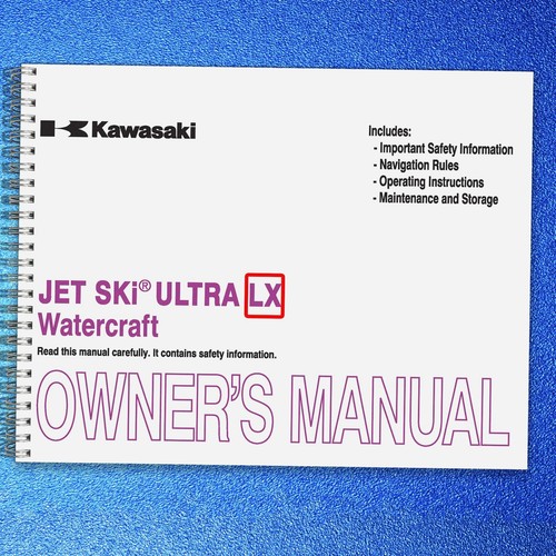 Kawasaki jet ski ultra - jet,