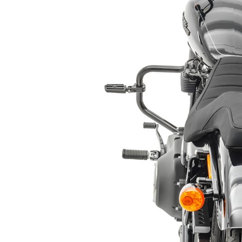 Crash bar footpegs motorcycle