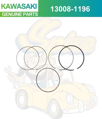 2003 2012 genuine kawasaki - 2003,