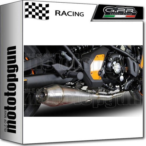 Gpr full exhaust - full,