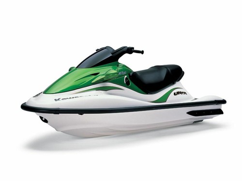 Kawasaki jet ski ultra - jet,