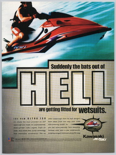Kawasaki jet ski ultra 150 - ski,