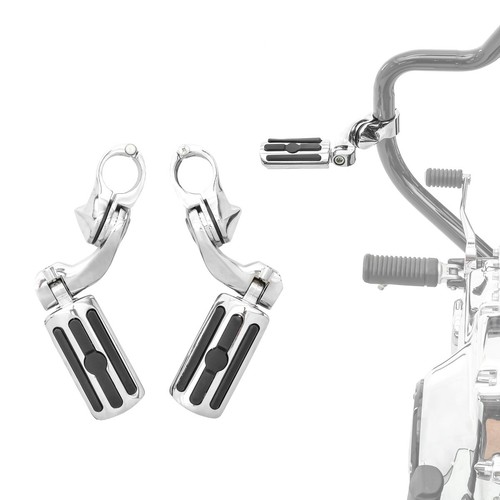 Crash bar footpegs motorcycle
